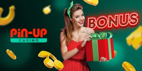 Игорное предприятие Pin-Up: выгода до 200 000 гривен + 250 FS